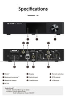 SMSL SU-9 Balanced MQA-Enabled DAC (Apos Certified)