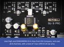 SMSL SU-9 Pro MQA Desktop DAC (Apos Certified)