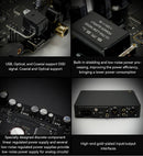 SMSL SU-9 Ultra MQA High-Performance DAC