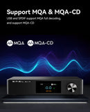 SMSL SU-9 Ultra MQA High-Performance DAC