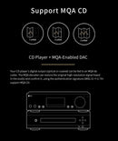 SMSL SU-9 Ultra MQA High-Performance DAC