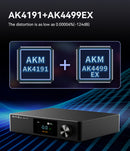SMSL SU-9 Ultra MQA High-Performance DAC