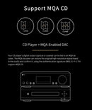 SMSL SU-9 Ultra MQA High-Performance DAC (Apos Certified)