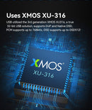 SMSL SU-9 Ultra MQA High-Performance DAC (Apos Certified)