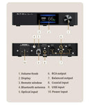 SMSL SU-9n Balanced Desktop DAC