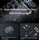 SMSL SU-9n Balanced Desktop DAC (Apos Certified)