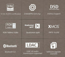 SMSL SU-9n Balanced Desktop DAC (Apos Certified)