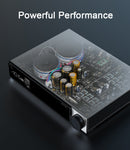 SMSL SU-X Balanced MQA Desktop DAC
