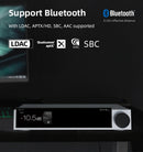 SMSL SU-X Balanced MQA Desktop DAC