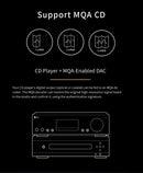 SMSL SU-X Balanced MQA Desktop DAC (Apos Certified)