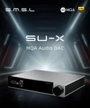 SMSL SU-X Balanced MQA Desktop DAC (Apos Certified)