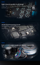 SMSL VMV D1se2 Desktop MQA DAC
