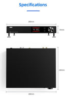 SMSL VMV D2 DAC