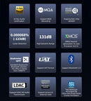 SMSL VMV D2 DAC (Apos Certified)