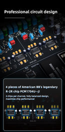 SMSL VMV D3 Advanced R-2R DAC (Digital-to-Analog Converter)