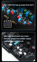 SMSL VMV D3 Advanced R-2R DAC (Digital-to-Analog Converter)