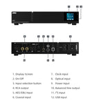 SMSL VMV D3 Advanced R-2R DAC (Digital-to-Analog Converter)