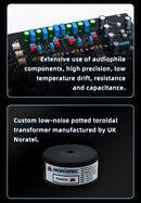 SMSL VMV D3 Advanced R-2R DAC (Digital-to-Analog Converter)