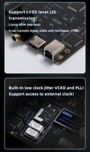 SMSL VMV D3 Advanced R-2R DAC (Digital-to-Analog Converter)