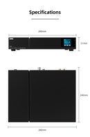 SMSL VMV D3 Advanced R-2R DAC (Digital-to-Analog Converter)