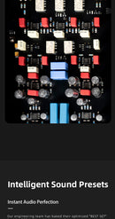 SMSL VMV DR3 Flagship Desktop DAC (Digital-to-Analog Converter)