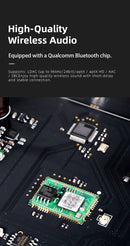SMSL VMV DR3 Flagship Desktop DAC (Digital-to-Analog Converter)