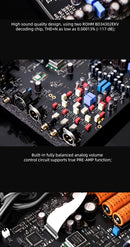 SMSL VMV DR3 Flagship Desktop DAC (Digital-to-Analog Converter)