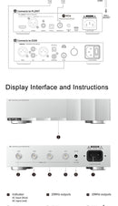 SMSL G1 Master Clock Generator
