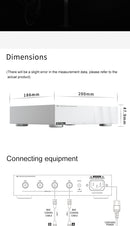 SMSL G1 Master Clock Generator