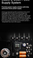 SMSL G1 Master Clock Generator