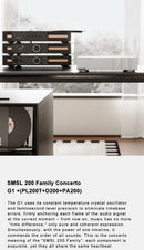 SMSL G1 Master Clock Generator