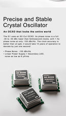 SMSL G1 Master Clock Generator