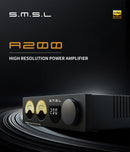 SMSL A200 Power Amplifier (Apos Certified)