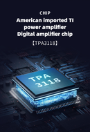 SMSL DA-1 High Resolution Power Amplifier