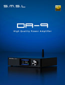 SMSL DA-9 Bluetooth 5.0 Amplifier (Apos Certified)