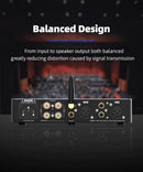 SMSL DA-9 Bluetooth 5.0 Amplifier (Apos Certified)