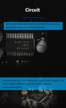 SMSL DA-9 Bluetooth 5.0 Amplifier (Apos Certified)