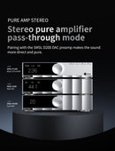SMSL PA200 Gallium Nitride Power Amplifier (Apos Certified)