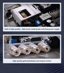 SMSL PA200 Gallium Nitride Power Amplifier