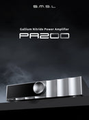 SMSL PA200 Gallium Nitride Power Amplifier (Apos Certified)