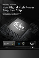 SMSL RAW-HA 1 Headphone Amplifier
