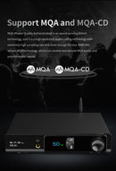 SMSL RAW-HA 1 Headphone Amplifier (Apos Certified)