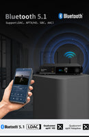 SMSL RAW-HA 1 Headphone Amplifier