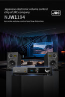 SMSL RAW-HA 1 Headphone Amplifier (Apos Certified)