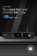 SMSL RAW-HA 1 Headphone Amplifier (Apos Certified)