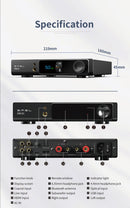 SMSL RAW-HA 1 Headphone Amplifier