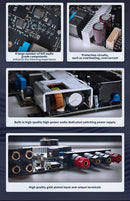 SMSL RAW-HA 1 Headphone Amplifier (Apos Certified)