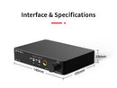SMSL SH-6 Mini Desktop Amp