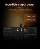 SMSL SH-6 Mini Desktop Amp (Apos Certified)