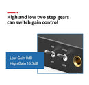 SMSL SH-6 Mini Desktop Amp (Apos Certified)